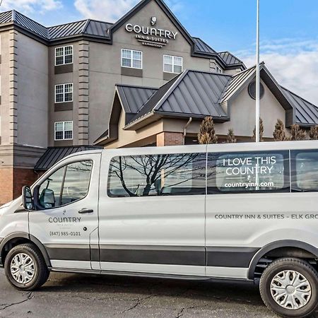 Country Inn & Suites By Radisson, Elk Grove Village-Itasca Eksteriør bilde