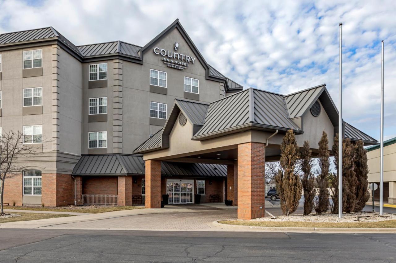 Country Inn & Suites By Radisson, Elk Grove Village-Itasca Eksteriør bilde
