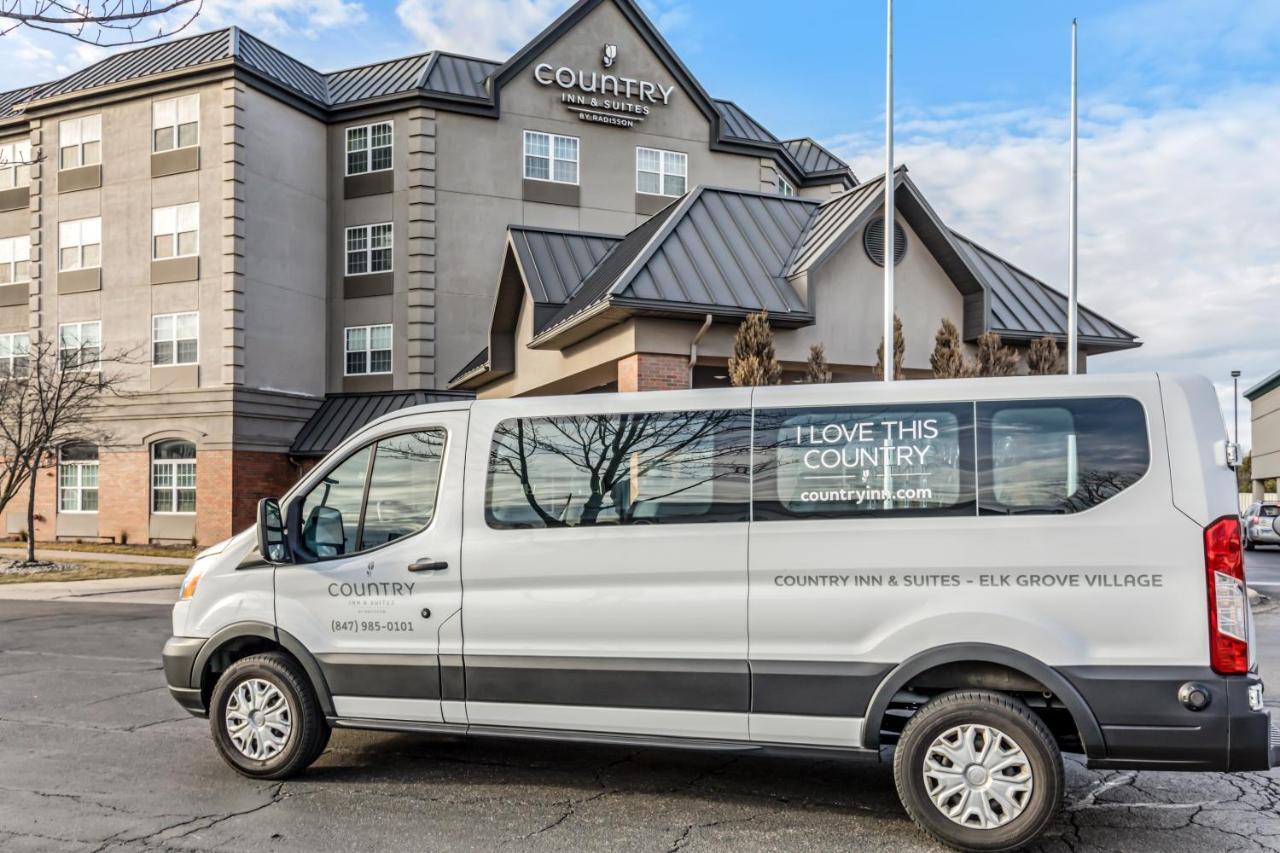 Country Inn & Suites By Radisson, Elk Grove Village-Itasca Eksteriør bilde