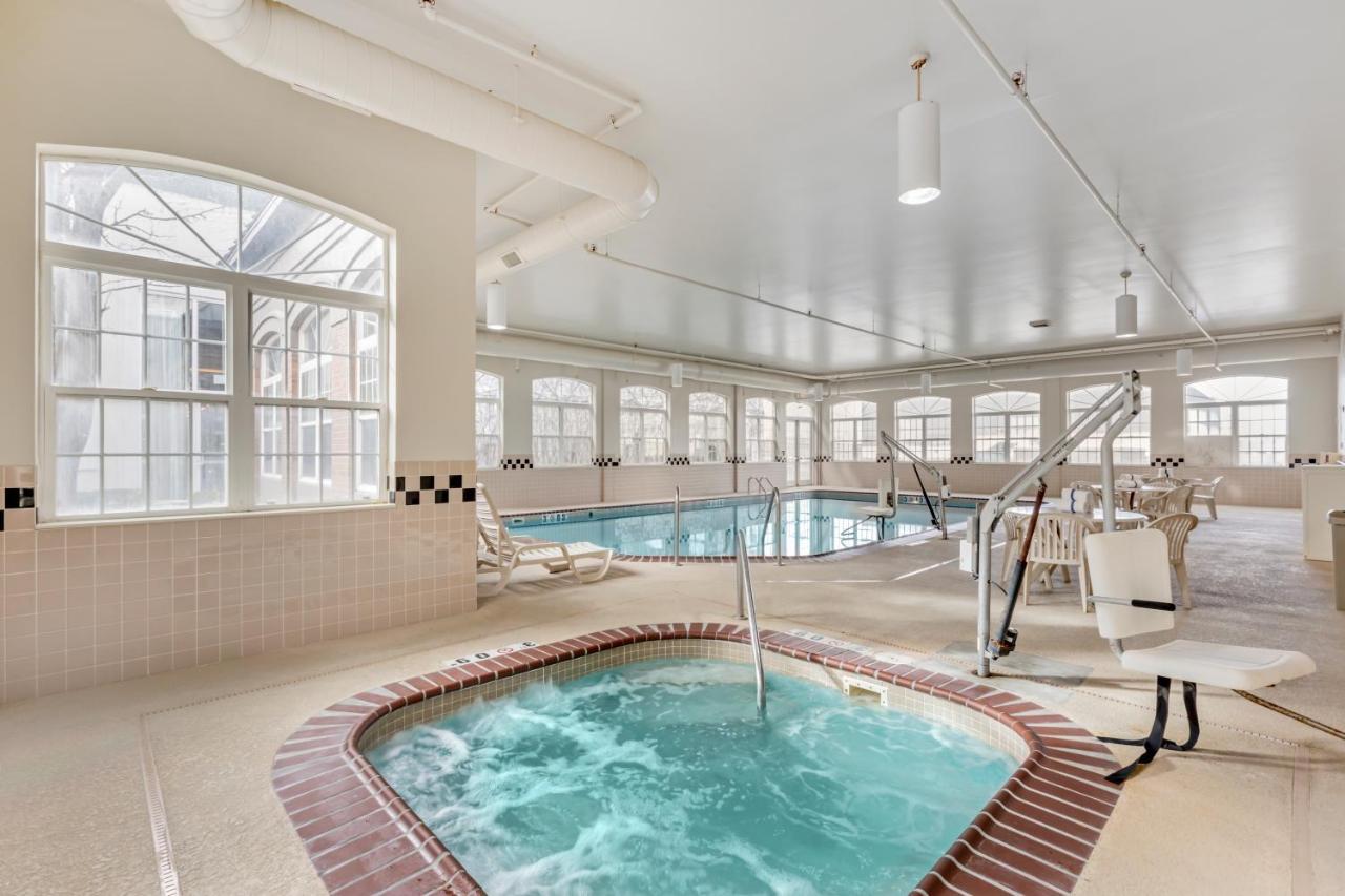 Country Inn & Suites By Radisson, Elk Grove Village-Itasca Eksteriør bilde