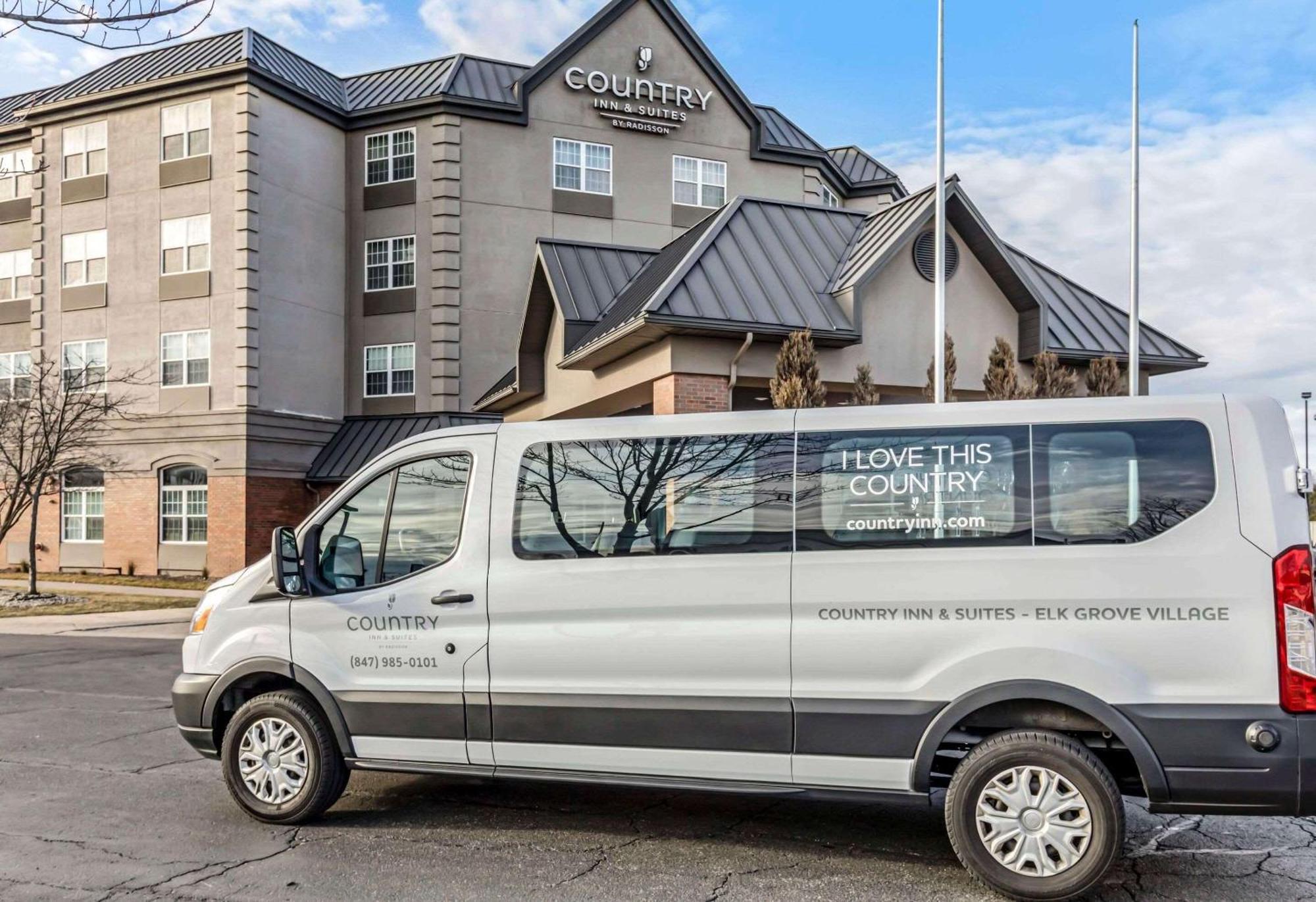 Country Inn & Suites By Radisson, Elk Grove Village-Itasca Eksteriør bilde