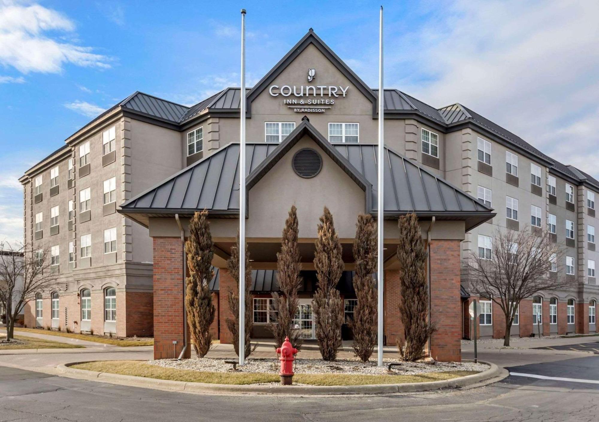 Country Inn & Suites By Radisson, Elk Grove Village-Itasca Eksteriør bilde