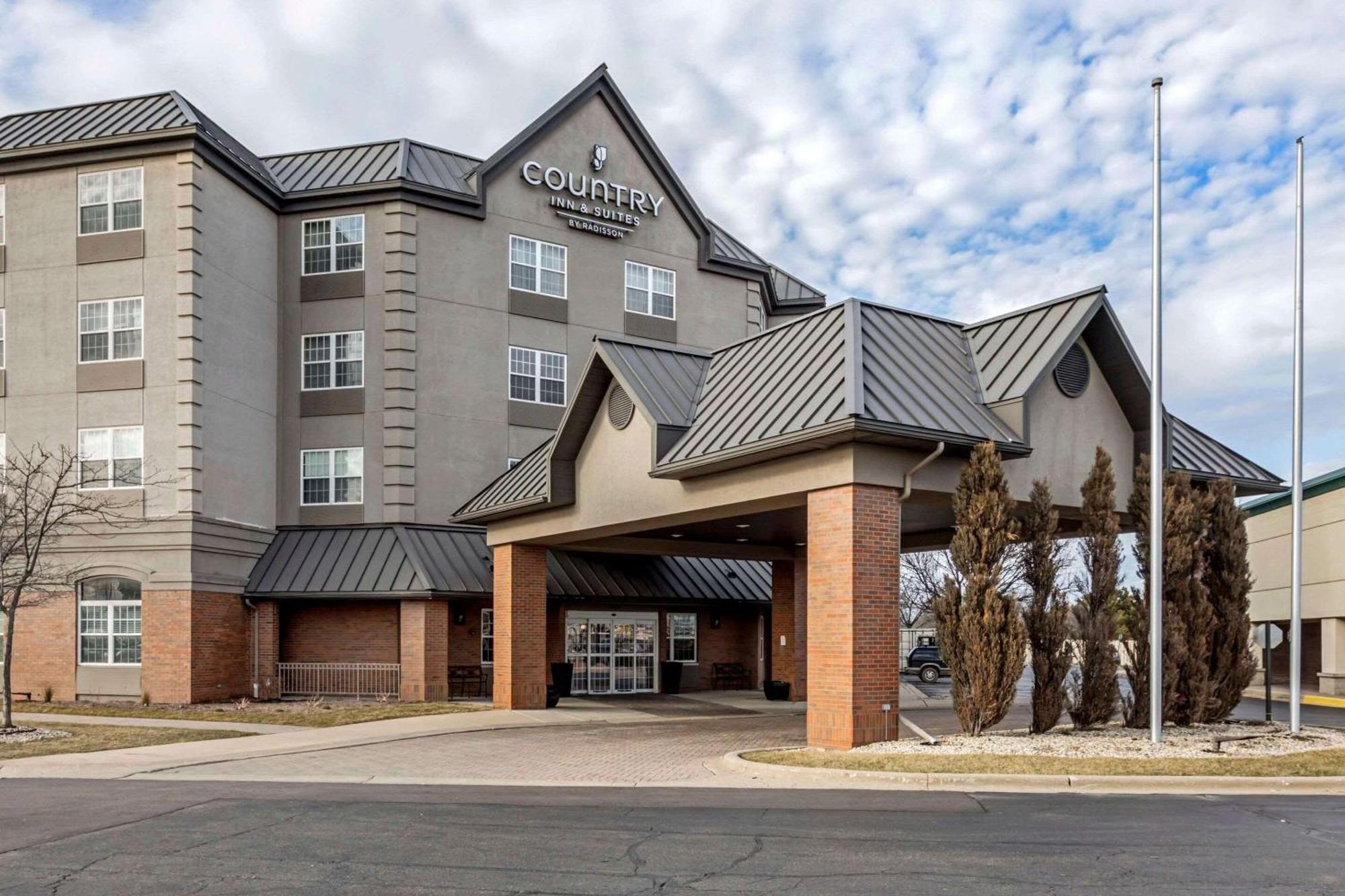 Country Inn & Suites By Radisson, Elk Grove Village-Itasca Eksteriør bilde